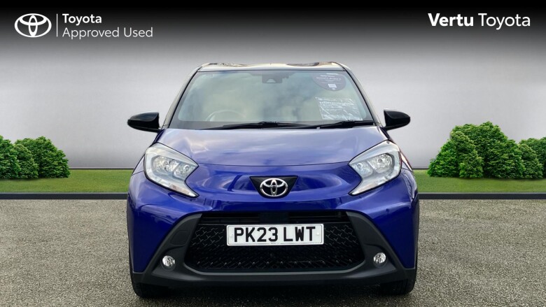 Toyota Aygo X 1.0 VVT-i Edge 5dr Auto Petrol Hatchback